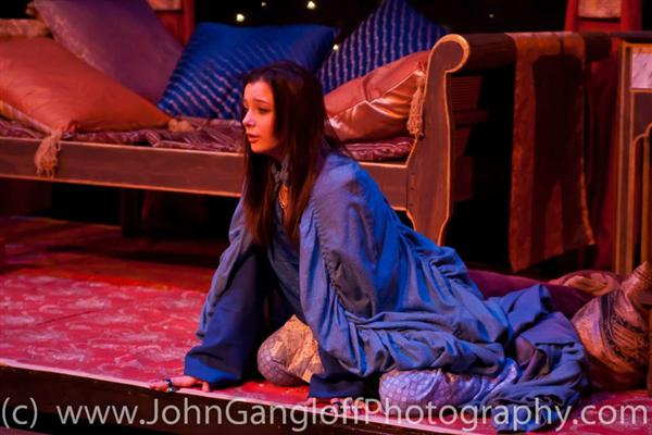 Arabian Nights Production